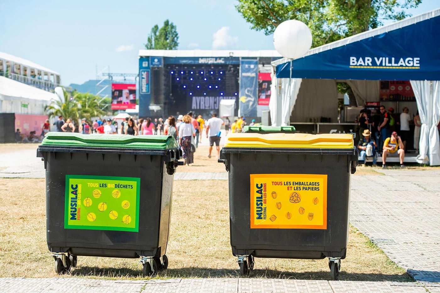 Expérimentation de la consigne des bouteilles : vers une meilleure revalorisation des déchets